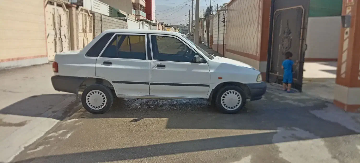 پراید 89فنی سالم بانامه کارشناسی روشه|خودرو سواری و وانت|برازجان, |دیوار