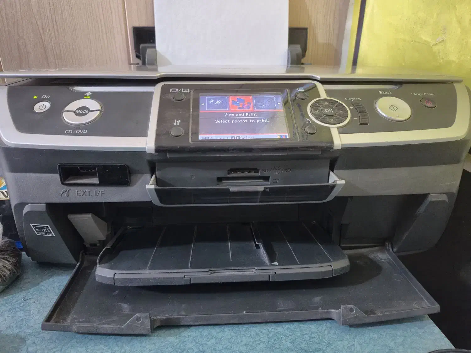 پرینتر رنگی|پرینتر، اسکنر، کپی، فکس|شیراز, شیخ علی چوپان|دیوار