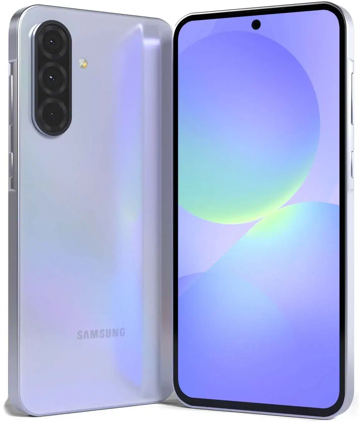 A36 256 Lavender پلمپ زیر قیمت بازار|موبایل|قم, زند آباد|دیوار