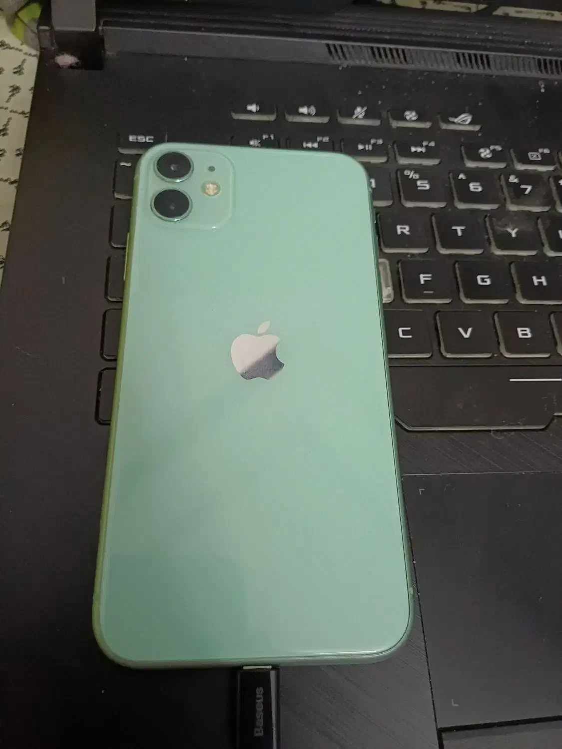 آیفون ۱۱ ۱۲۸ گیگ|موبایل|کرمان, |دیوار