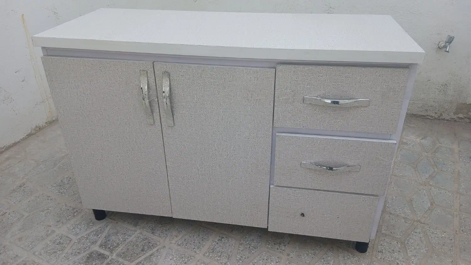 کابینت|آب‌چکان و نظم‌دهنده ظروف|بروجرد, |دیوار