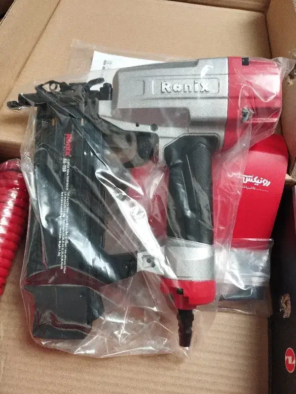 میخکوب بادی رونیکس مدلRAـt50|ابزارآلات|کرمانشاه, |دیوار