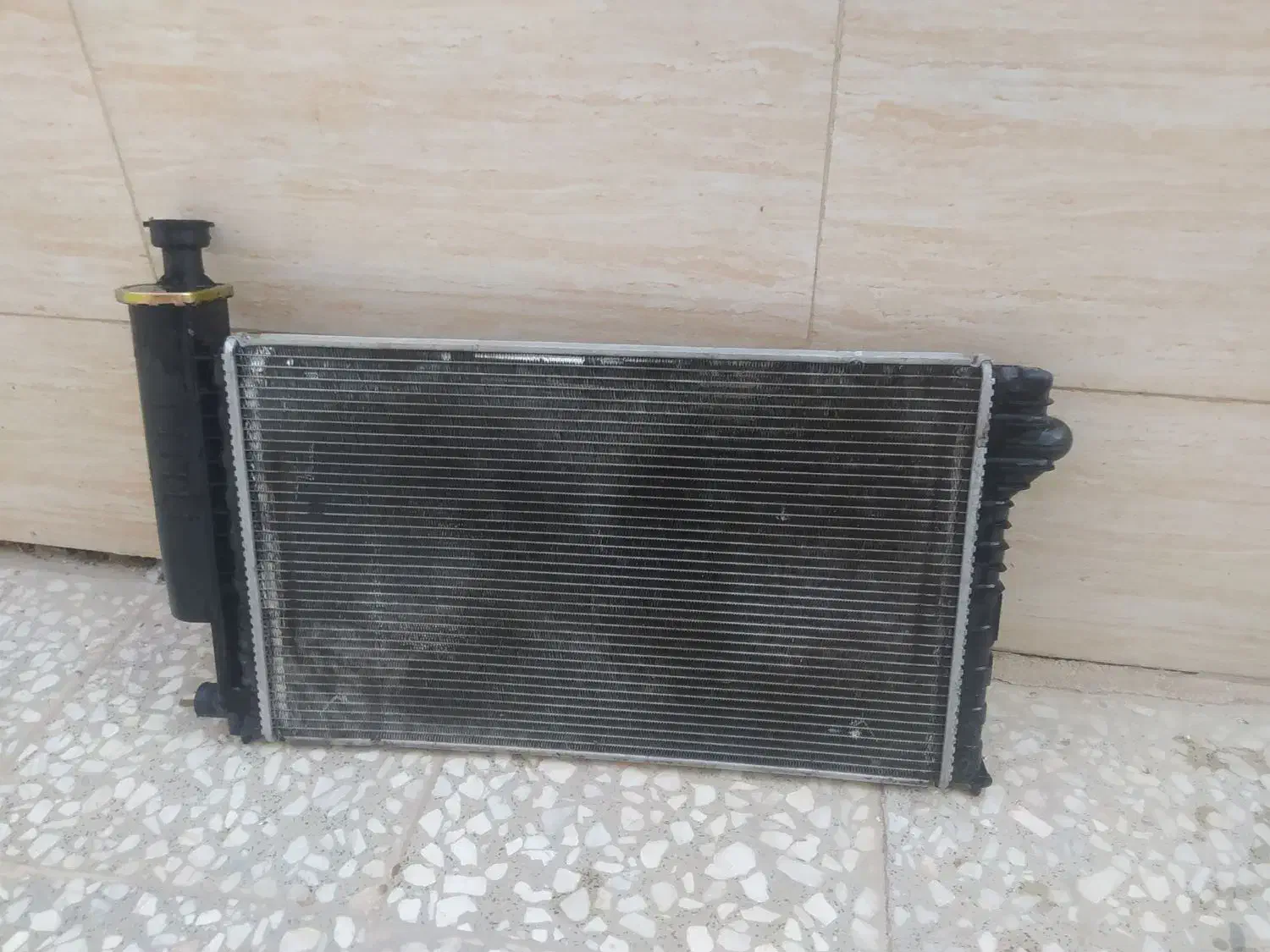 رادیات سمند|قطعات یدکی و لوازم جانبی|شاهین‌شهر, خانه کارگر|دیوار