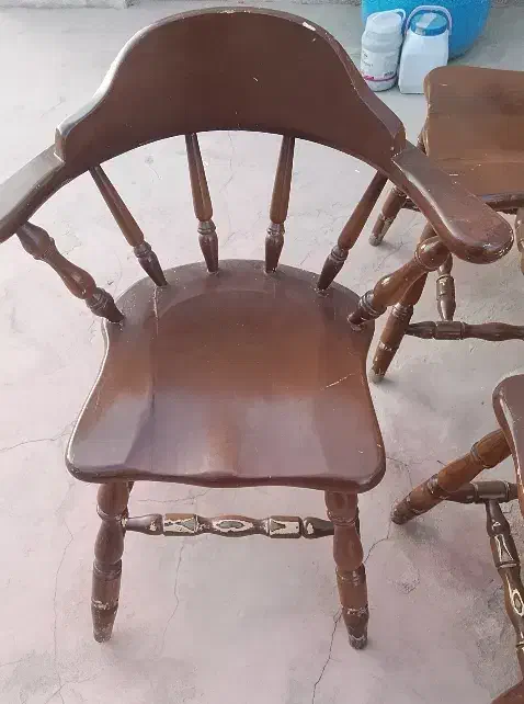 میزنهارخوری چوبی|میز و صندلی غذاخوری|کاشمر, |دیوار