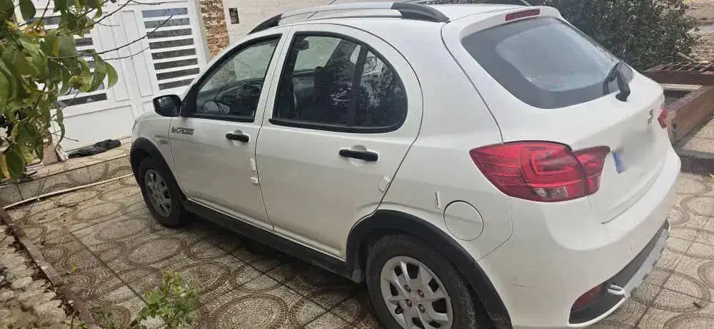 کوئیک s مدل 402|خودرو سواری و وانت|گیلان غرب, |دیوار