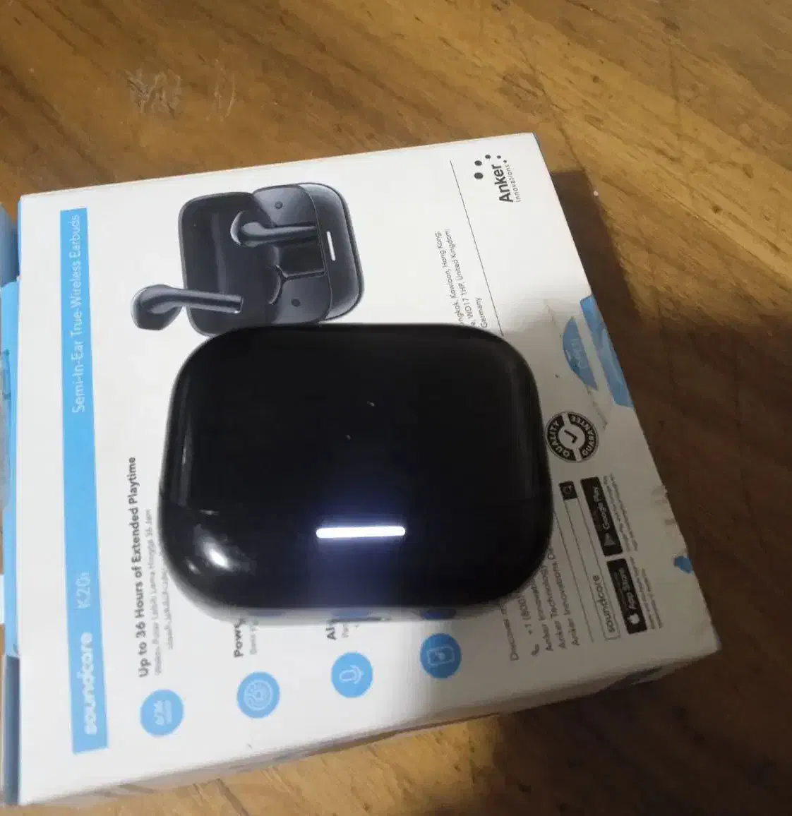 ایرپاد انکر|لوازم جانبی موبایل و تبلت|تهران, شهرک شریفی|دیوار