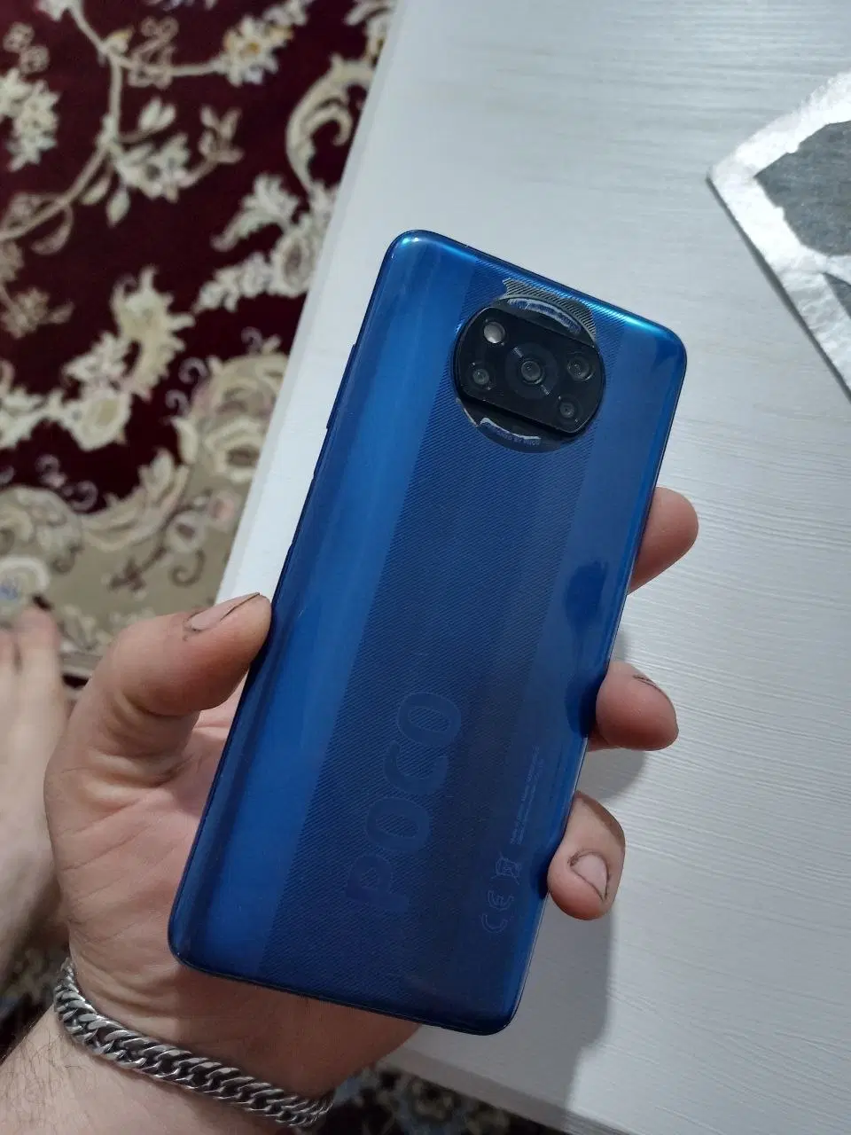 poco x3|موبایل|رشت, دخانیات|دیوار
