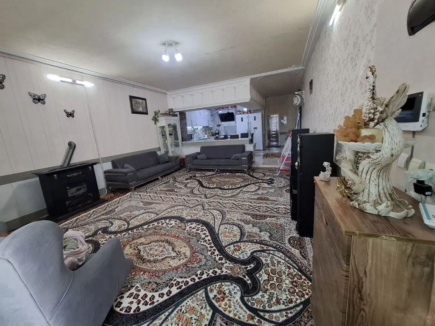 فروش منزل مسکونی درباهنر۶۳|فروش خانه و ویلا|تربتحیدریه, بالا ولایت|دیوار