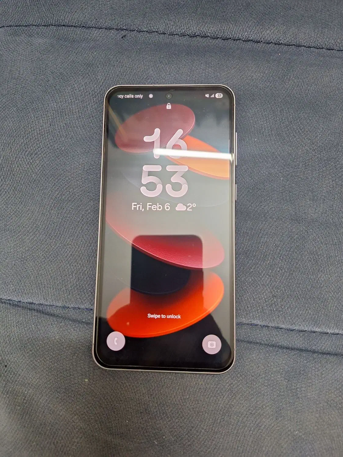 گوشی سامسونگ a56|موبایل|مشهد, کلاهدوز|دیوار