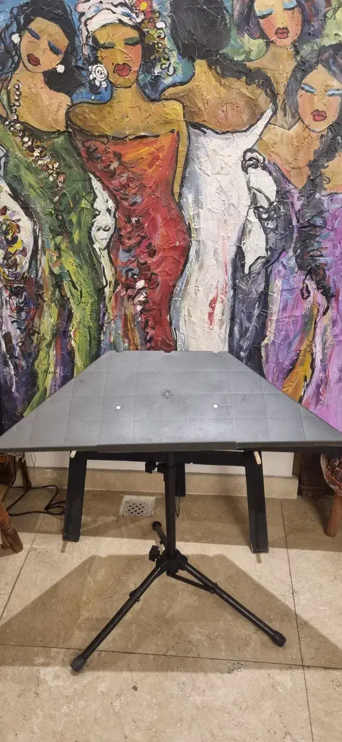 میزسنتور|سازهای سنتی|گلستان (تهران), |دیوار