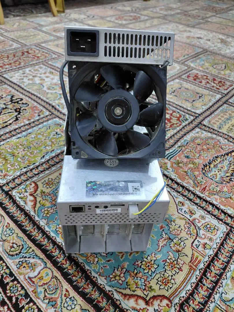 ماینر miner 106 t|قطعات و لوازم جانبی رایانه|گرگان, |دیوار