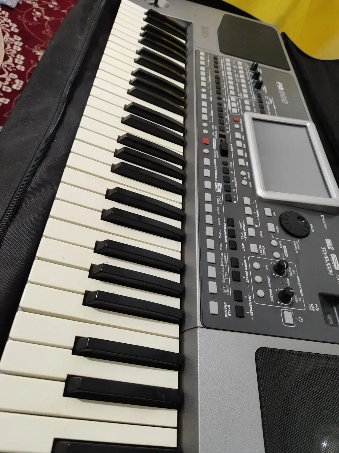 فروش کیبور 900|پیانو، کیبورد، آکاردئون|فسا, |دیوار