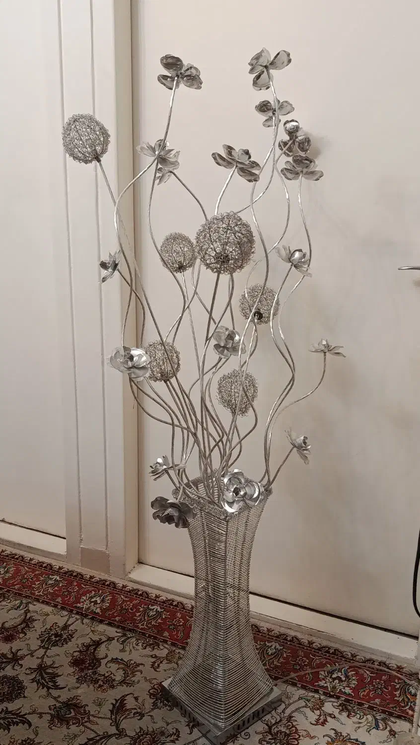 چراغ کنار سالنی|چراغ خواب و آباژور|تهران, تهرانپارس غربی|دیوار