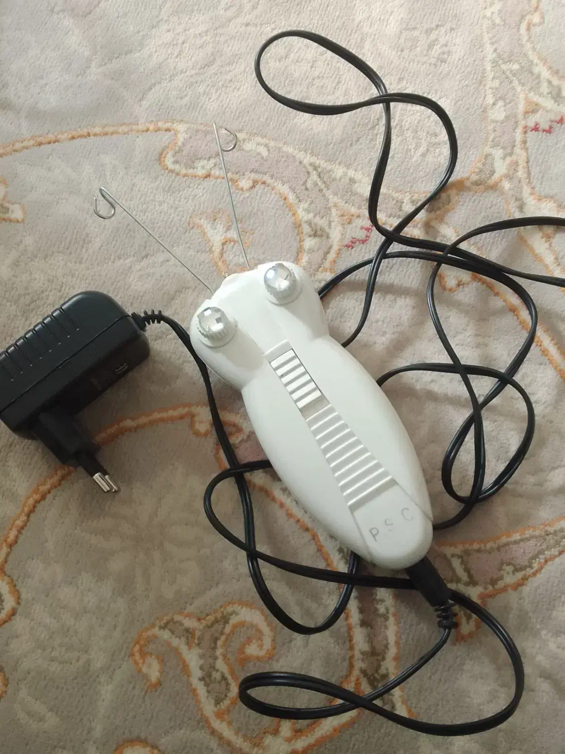 بند انداز برقی کاملا سالم|آرایشی، بهداشتی، درمانی|اقبالیه, |دیوار