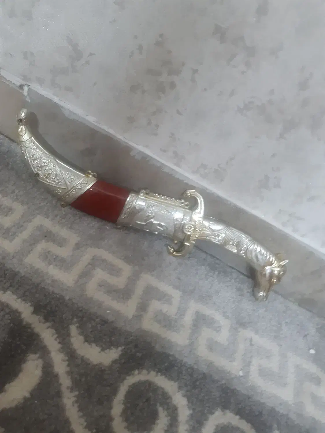 چاقو|ابزارآلات|قم, بکایی|دیوار