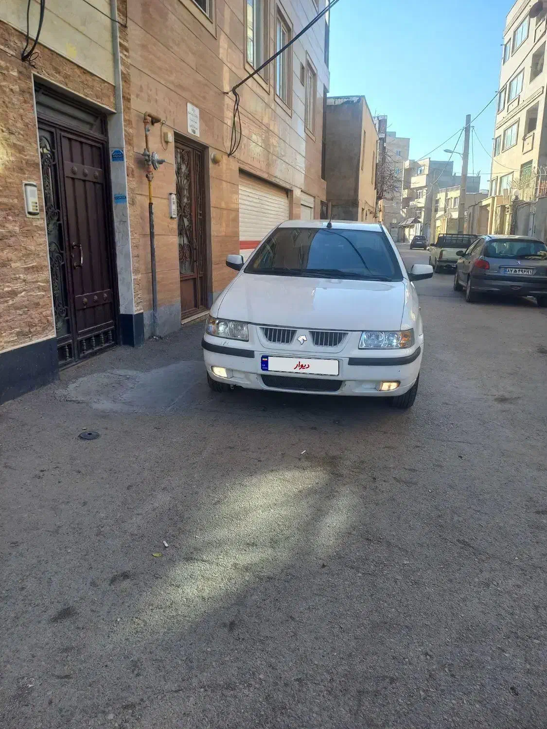 سمندموتورملی دوگانه کارخانه|خودرو سواری و وانت|اردبیل, |دیوار