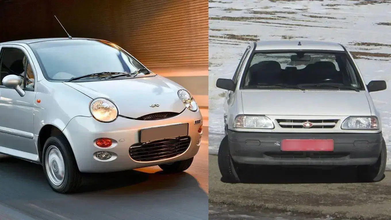 ام وی ام 110|خودرو سواری و وانت|بم, |دیوار