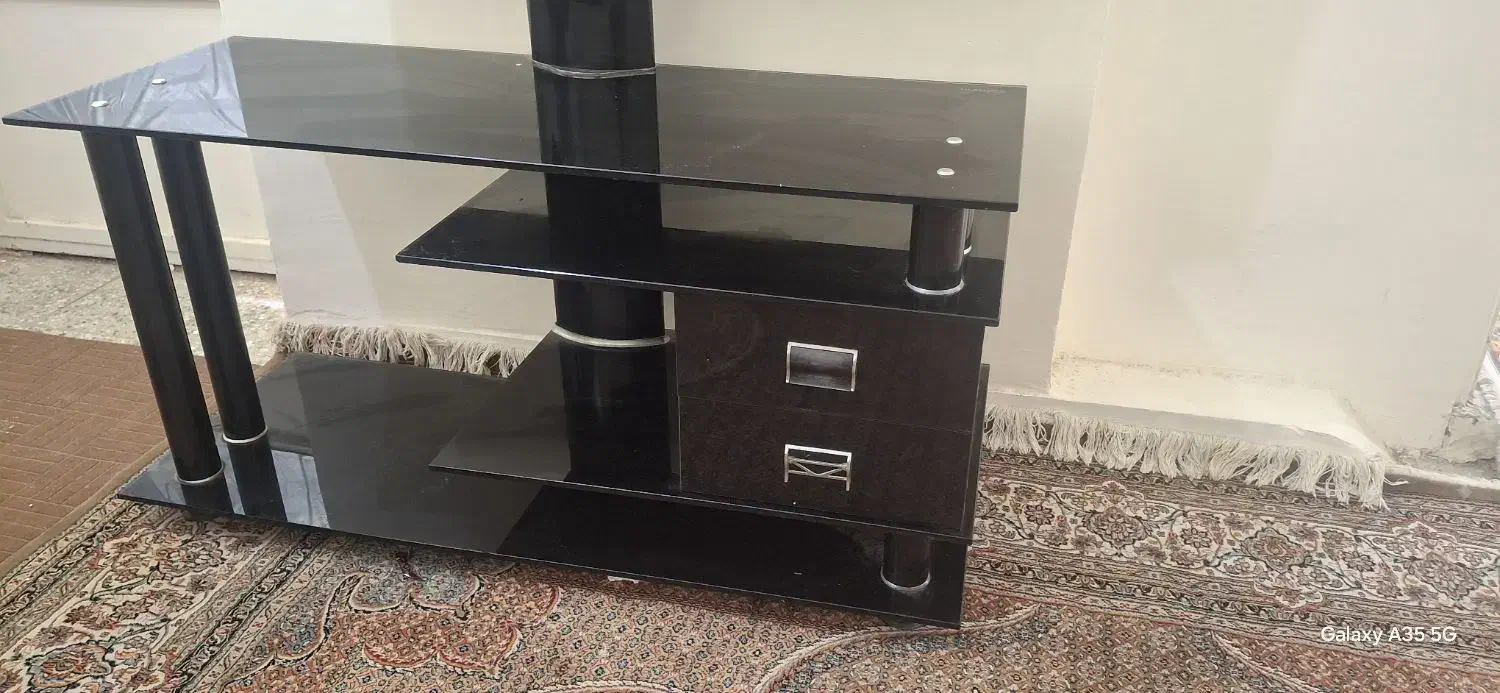 فروش زیر تلویزیون|میز تلویزیون|رودان, |دیوار