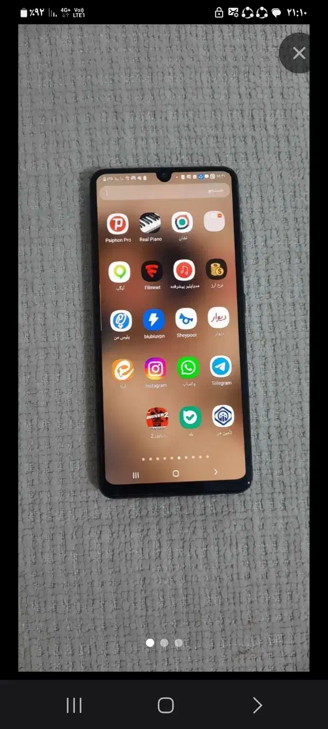 سامسونگ galaxy a32|موبایل|کرج, حصارک بالا|دیوار