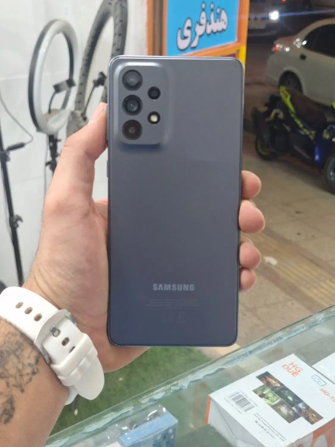 A73 256GB 5G|موبایل|شیراز, احمدآباد|دیوار
