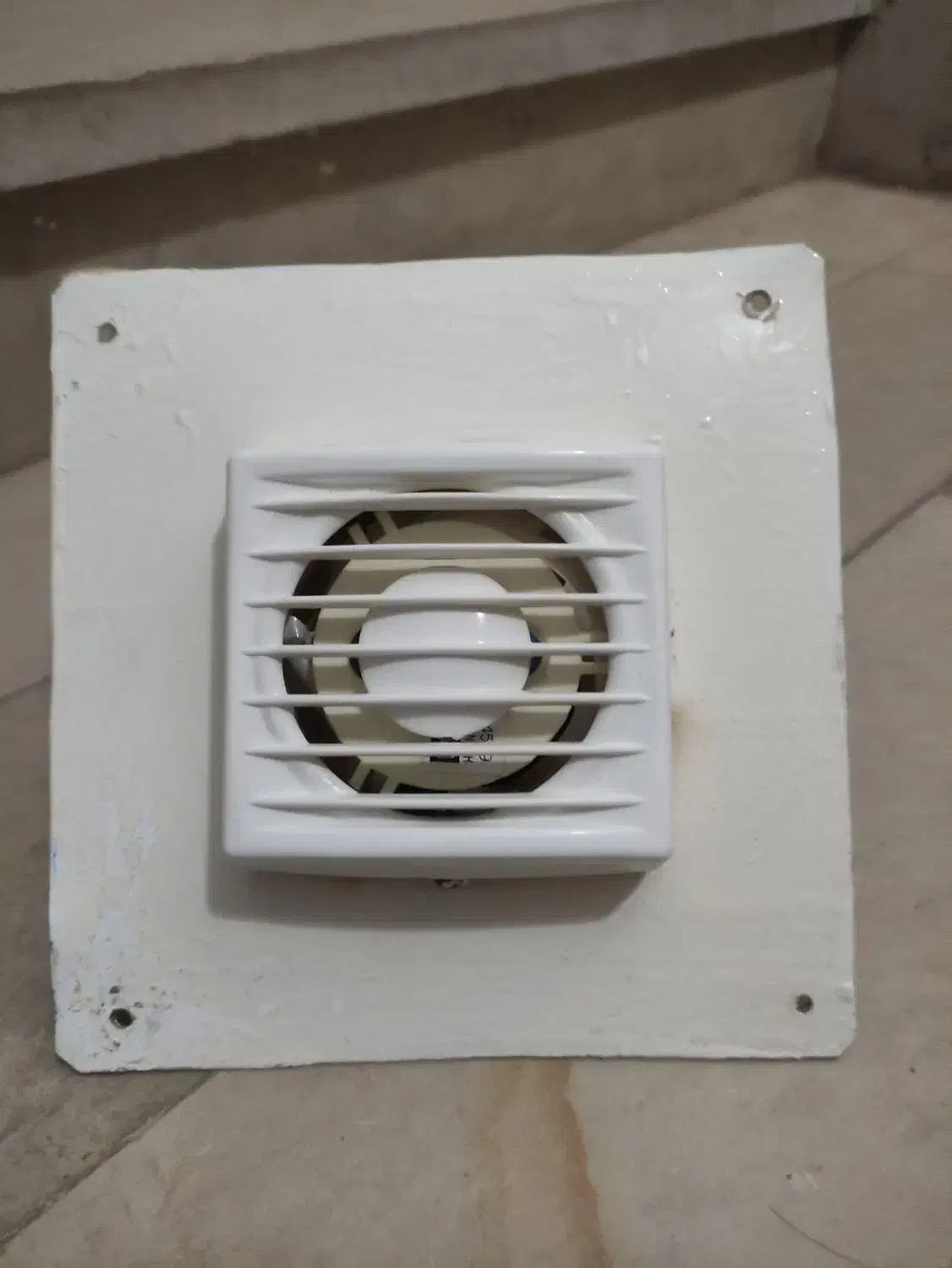 تهویه دمنده تمیز وسالم ده سانتیمتر|ماشینآلات صنعتی|بیرجند, |دیوار