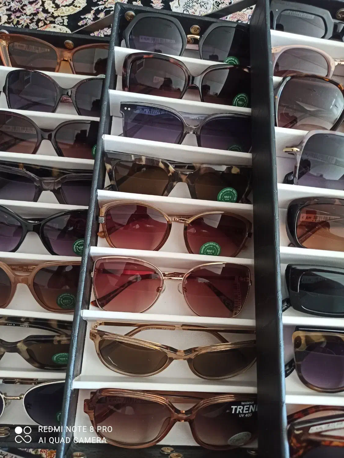 عینک آفتابی اصل|زیورآلات و اکسسوری|جوانرود, |دیوار