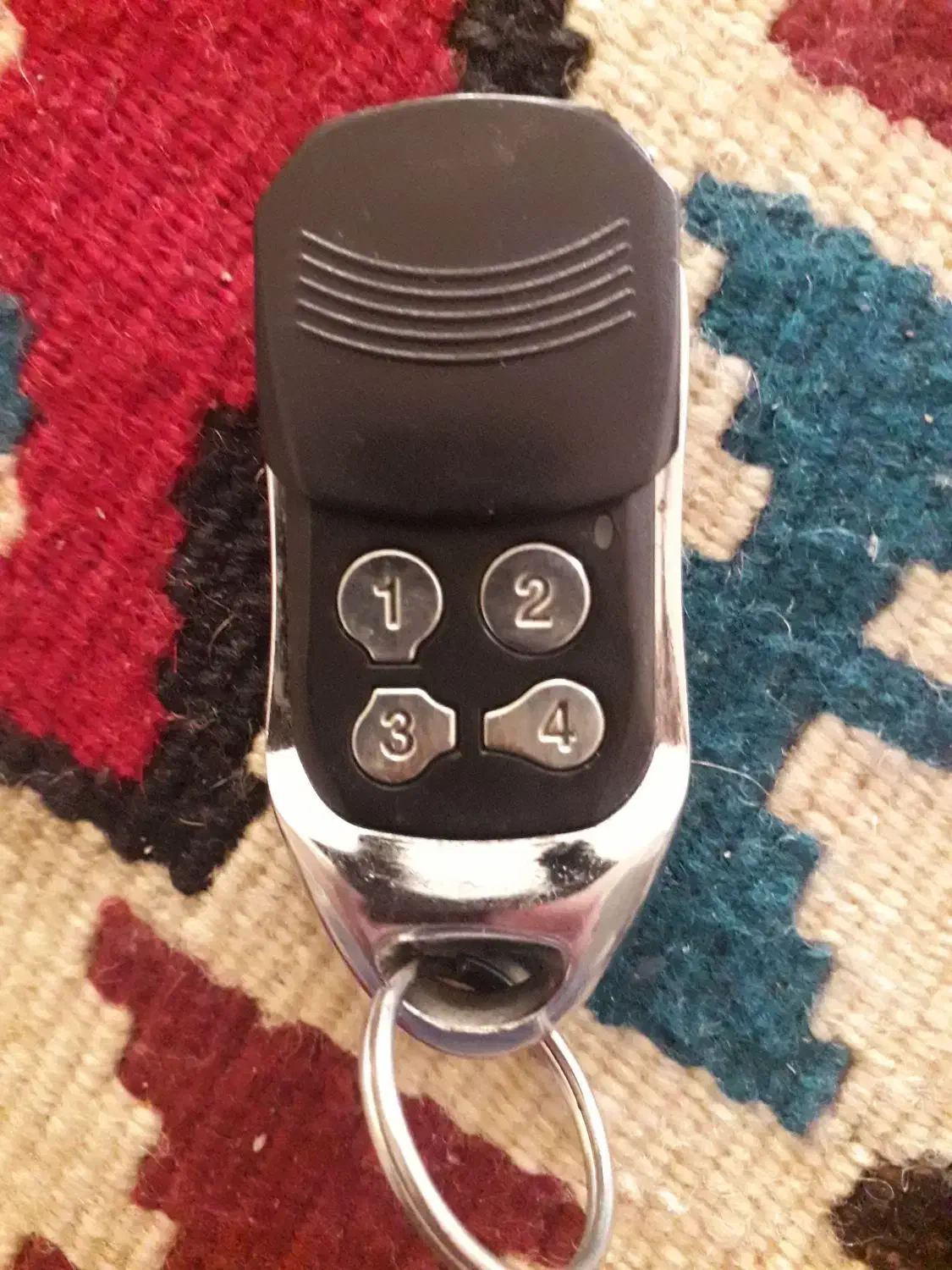 ریموت کنترول SDC|قطعات یدکی و لوازم جانبی|بابل, |دیوار