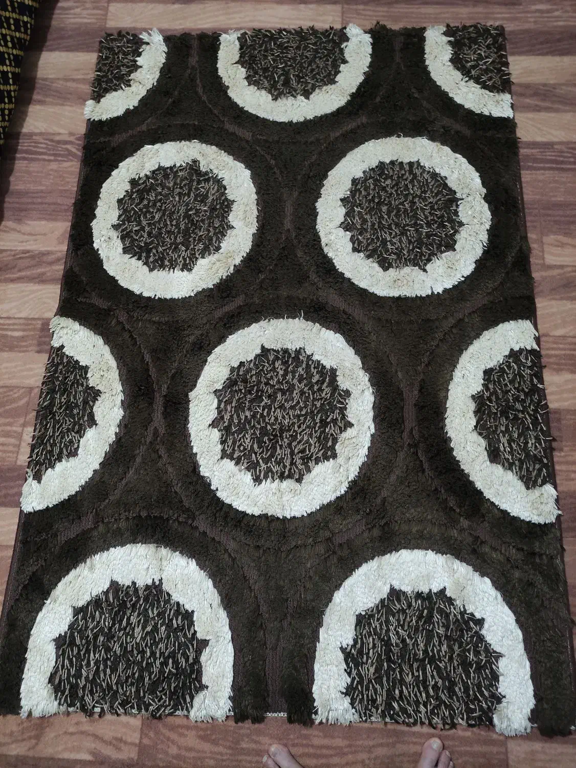 قالیچه|فرش|تهران, حکیمیه|دیوار