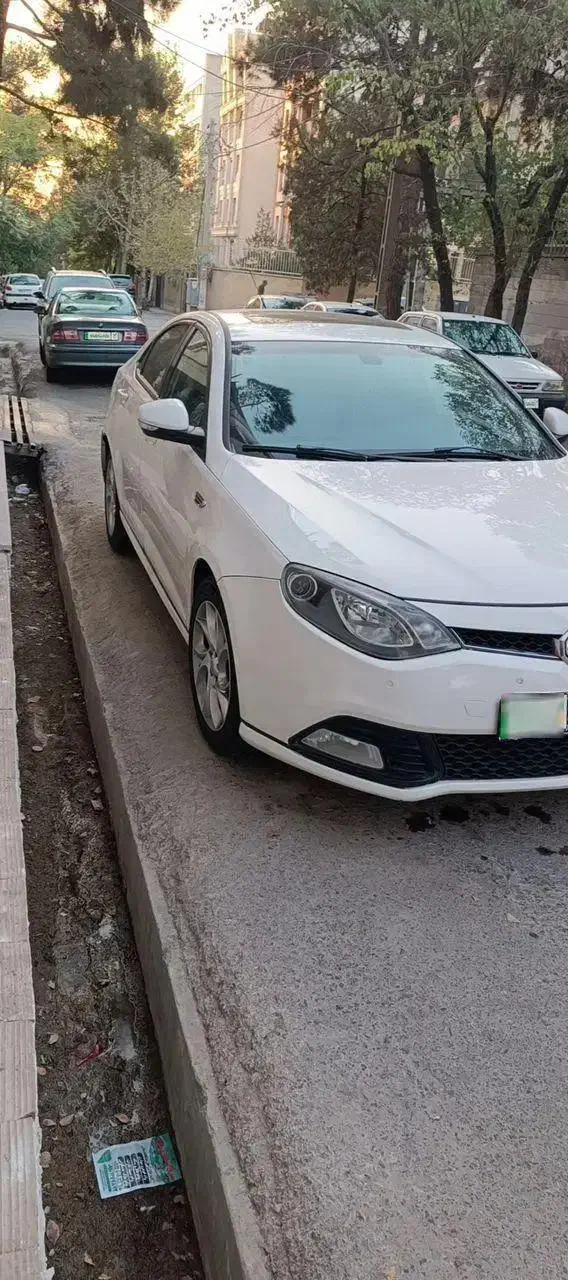 mg6 2014 فول سلامت|خودرو سواری و وانت|تهران, مهران (سیدخندان)|دیوار