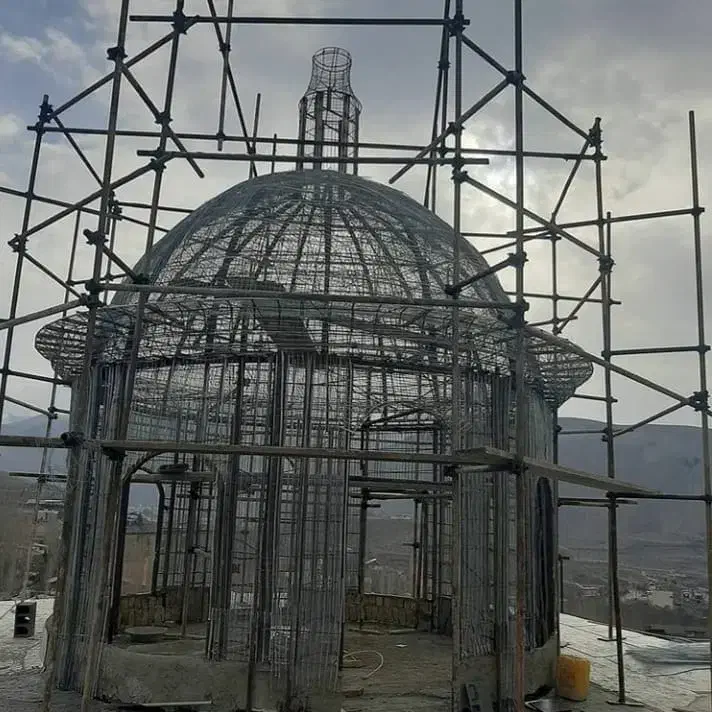 توری رابیتس بند ماهر با اکیب مجرب|خدمات پیشه و مهارت|دزفول, |دیوار