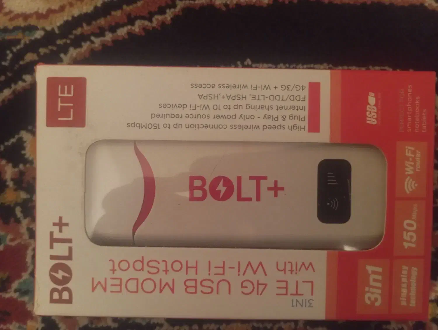 مودم سیمکارتی|مودم و تجهیزات شبکه|یاسوج, |دیوار