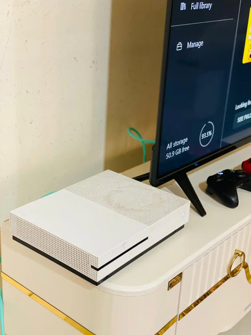 Xbox One S 1T|کنسول، بازی ویدئویی و آنلاین|ارومیه, |دیوار
