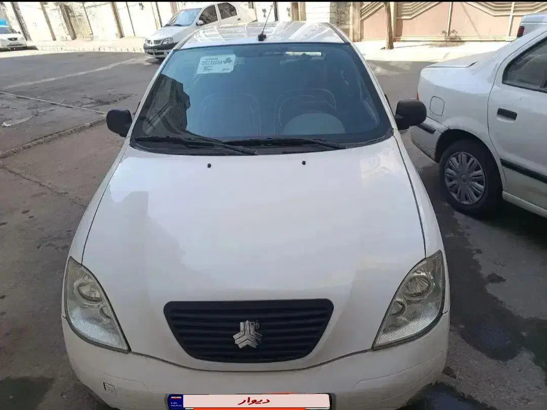 تیبا ۹۷|خودرو سواری و وانت|پاکدشت, پاکدشت (مامازند)|دیوار