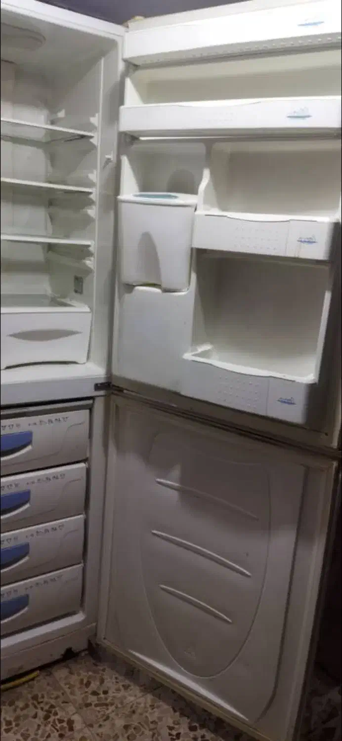 یخچال فریزر هیمالیا|یخچال و فریزر|ایذه, |دیوار