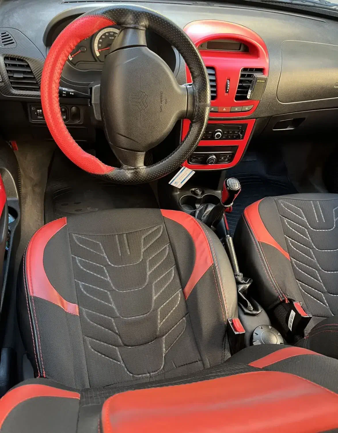 کوییک ار ۴۰۲ مشابه صفر سفید قرمز|خودرو سواری و وانت|اصفهان, کشاورزی|دیوار