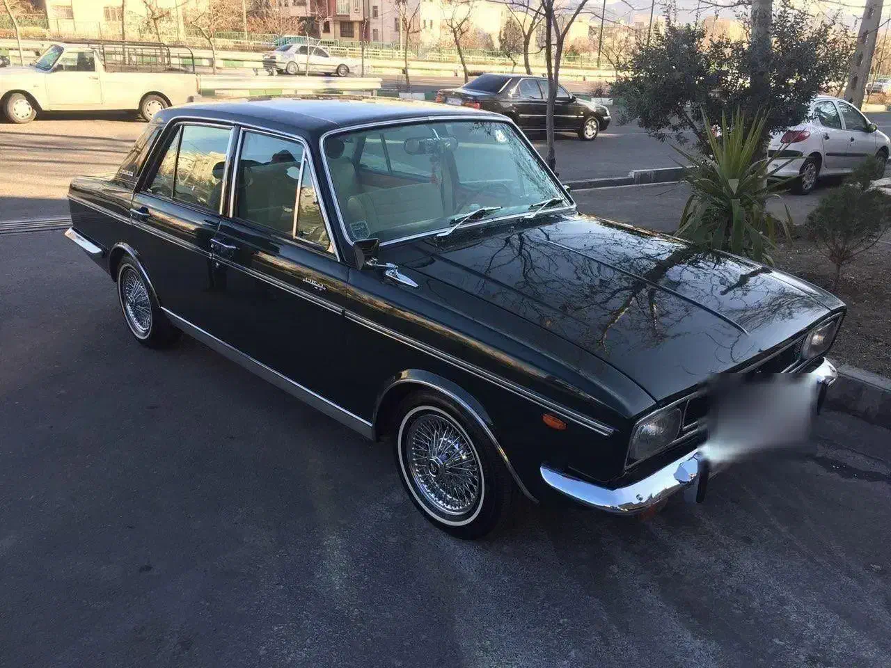 پیکان مدل (1348)|خودرو سواری و وانت|تهران, تهرانسر شرقی|دیوار