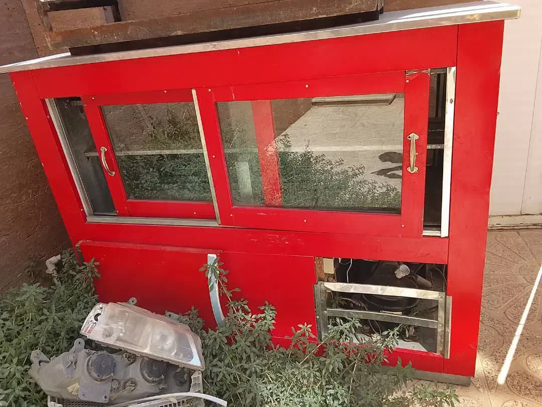 یخچال|فروشگاه و مغازه|بانه, |دیوار