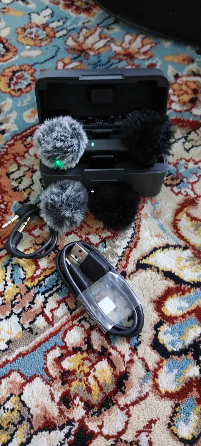 mic mini2|لوازم جانبی موبایل و تبلت|تهران, مسعودیه|دیوار