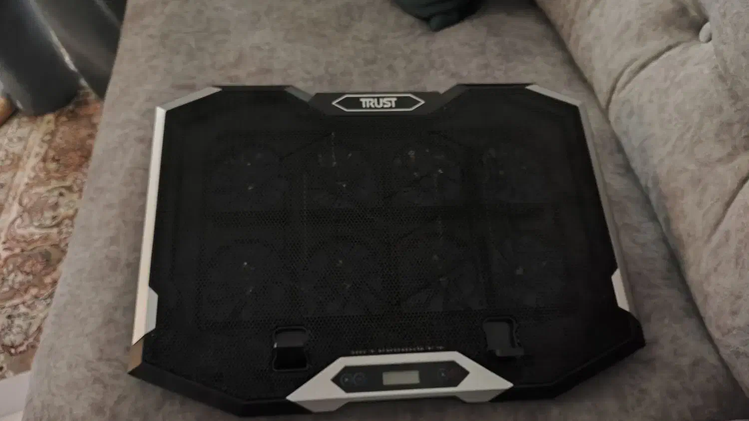 کولپد پایه خنک کننده لپ تاپ|قطعات و لوازم جانبی رایانه|کرج, کوی کارمندان شمالی|دیوار