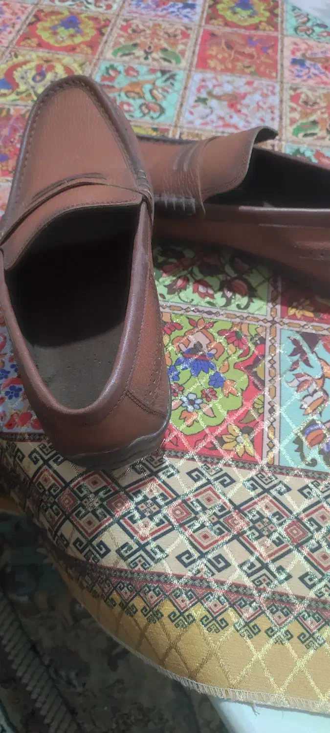 کفش چرم|کیف، کفش، کمربند|خاوران, |دیوار