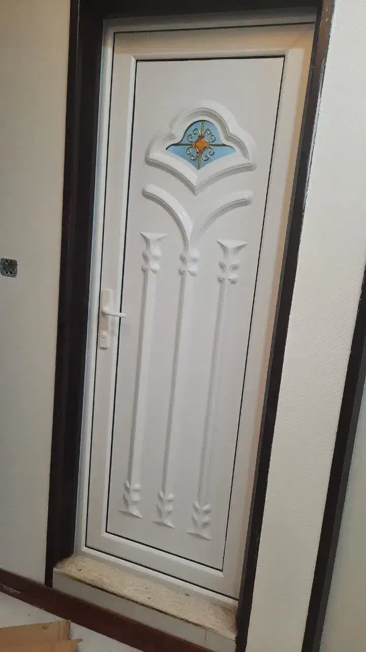 تولید درب وپنجرهای دوجداره، درب چوبی وضدسرقت|خدمات پیشه و مهارت|باوی, |دیوار