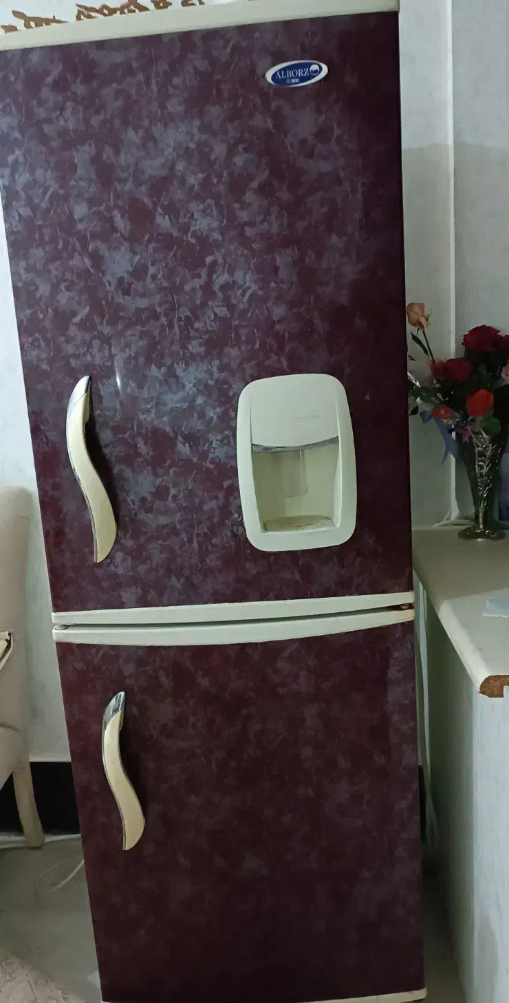 یخچال البرز|یخچال و فریزر|مشهد, شهرک ابوذر|دیوار