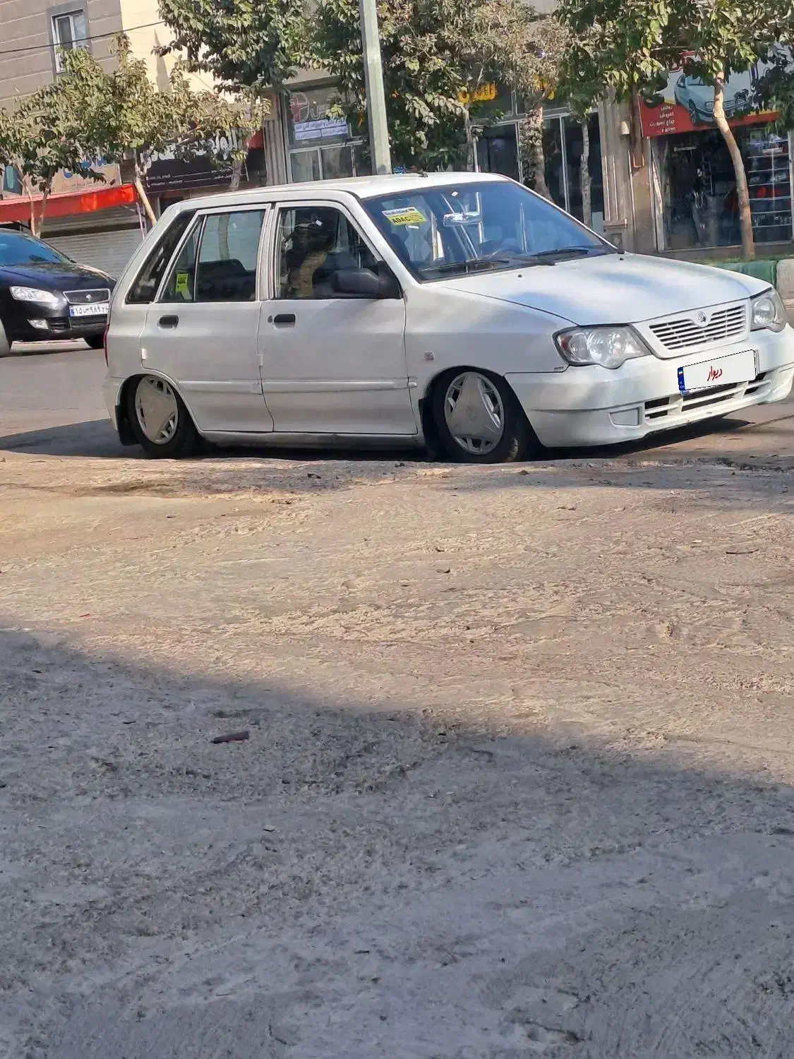 ۱۱۱ مدل ۹۴ در حد|خودرو سواری و وانت|بجنورد, |دیوار