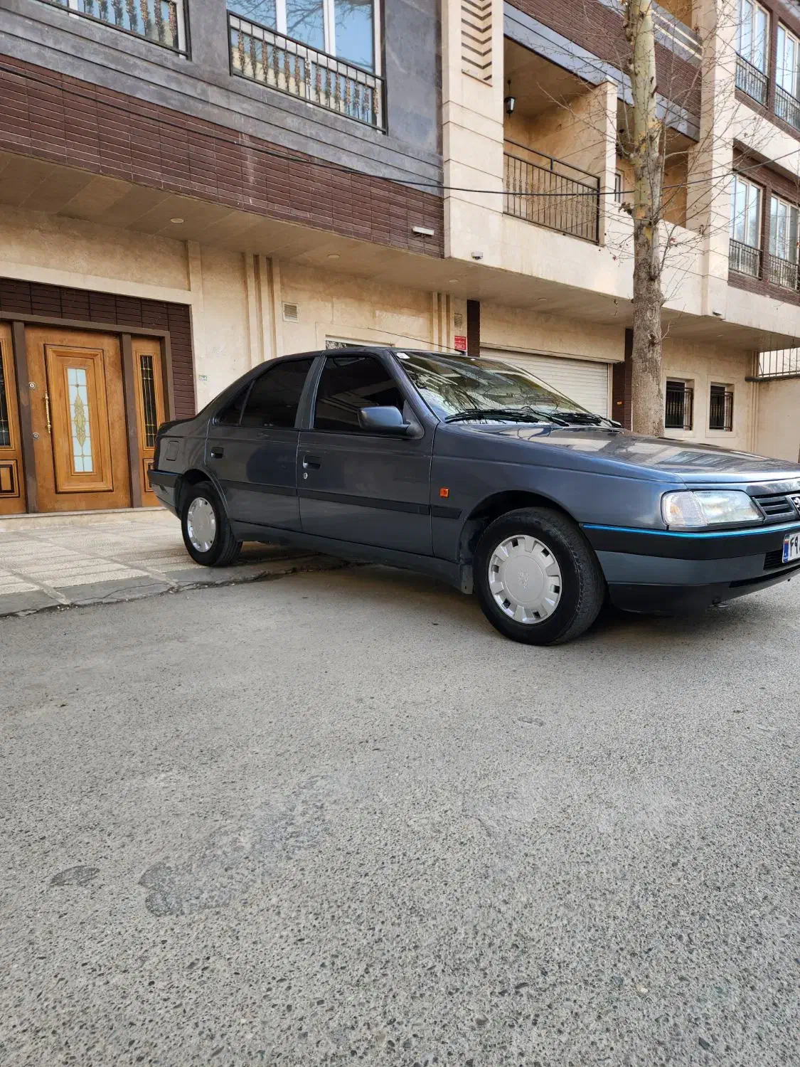 پژو ۴۰۵ مدل ۹۶|خودرو سواری و وانت|کرج, کوی زنبق|دیوار