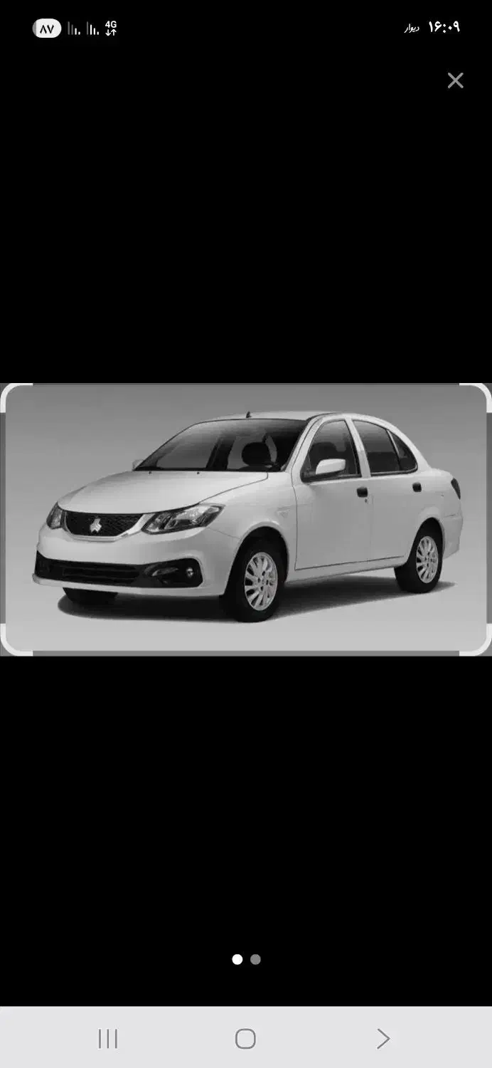 ساینا دوگانه سوز gx تکمیل وجه شده|خودرو سواری و وانت|کرمانشاه, |دیوار