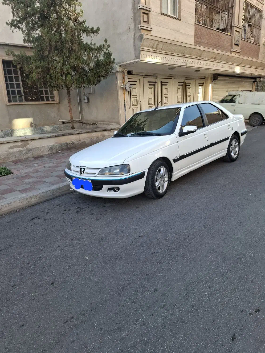 پارس تیوفایو سفارشی ای ال ایکس|خودرو سواری و وانت|تهران, دکتر هوشیار|دیوار