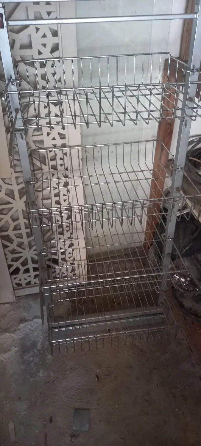 سبد سوپری کابینت عرض ۴۰ ارتفاع|آبچکان و نظمدهنده ظروف|نکا, |دیوار