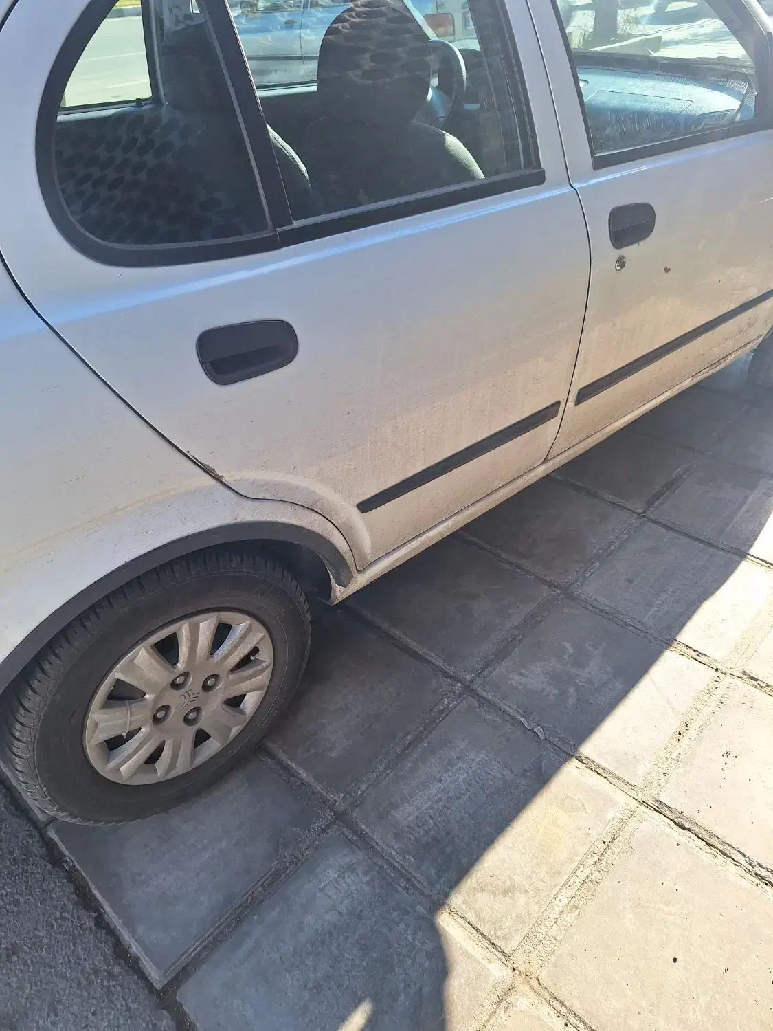 تیبا۲ مدل ۹۷|خودرو سواری و وانت|قم, زاویه|دیوار