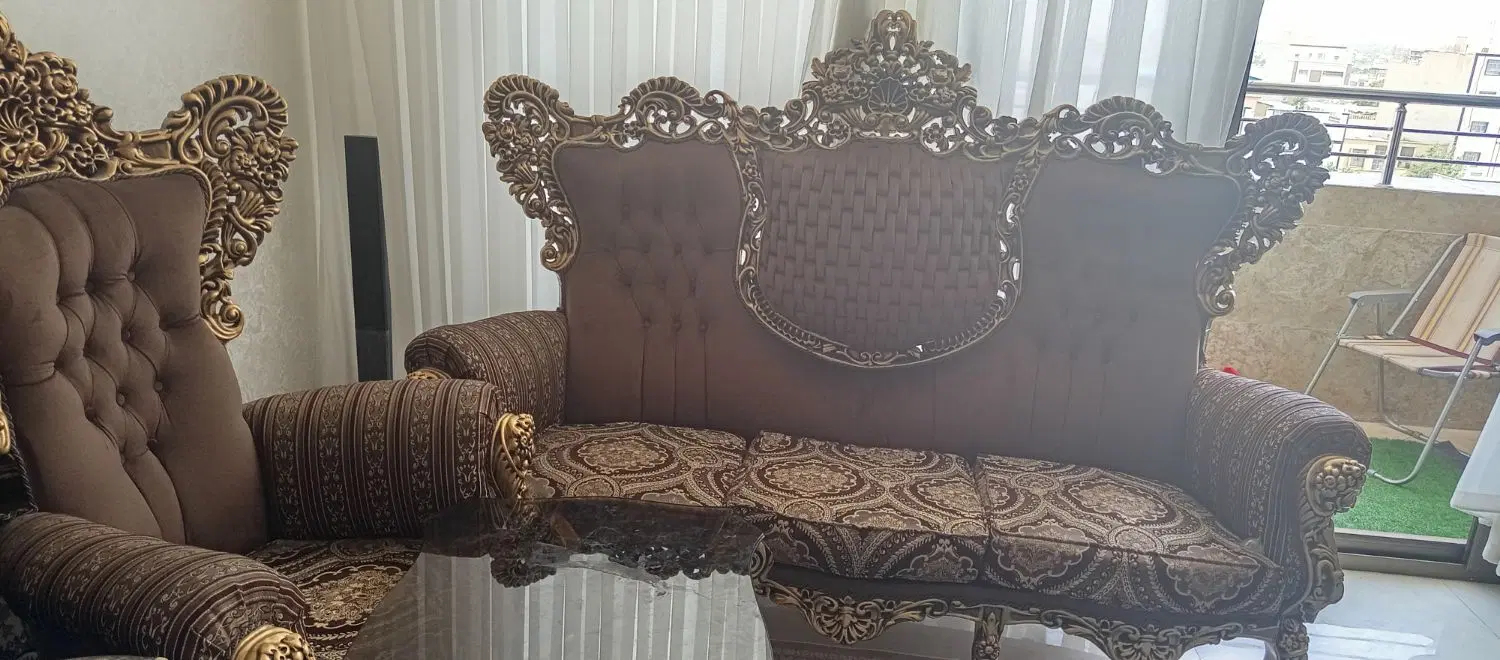 مبلمان|مبلمان خانگی و میز عسلی|اصفهان, میرعماد|دیوار