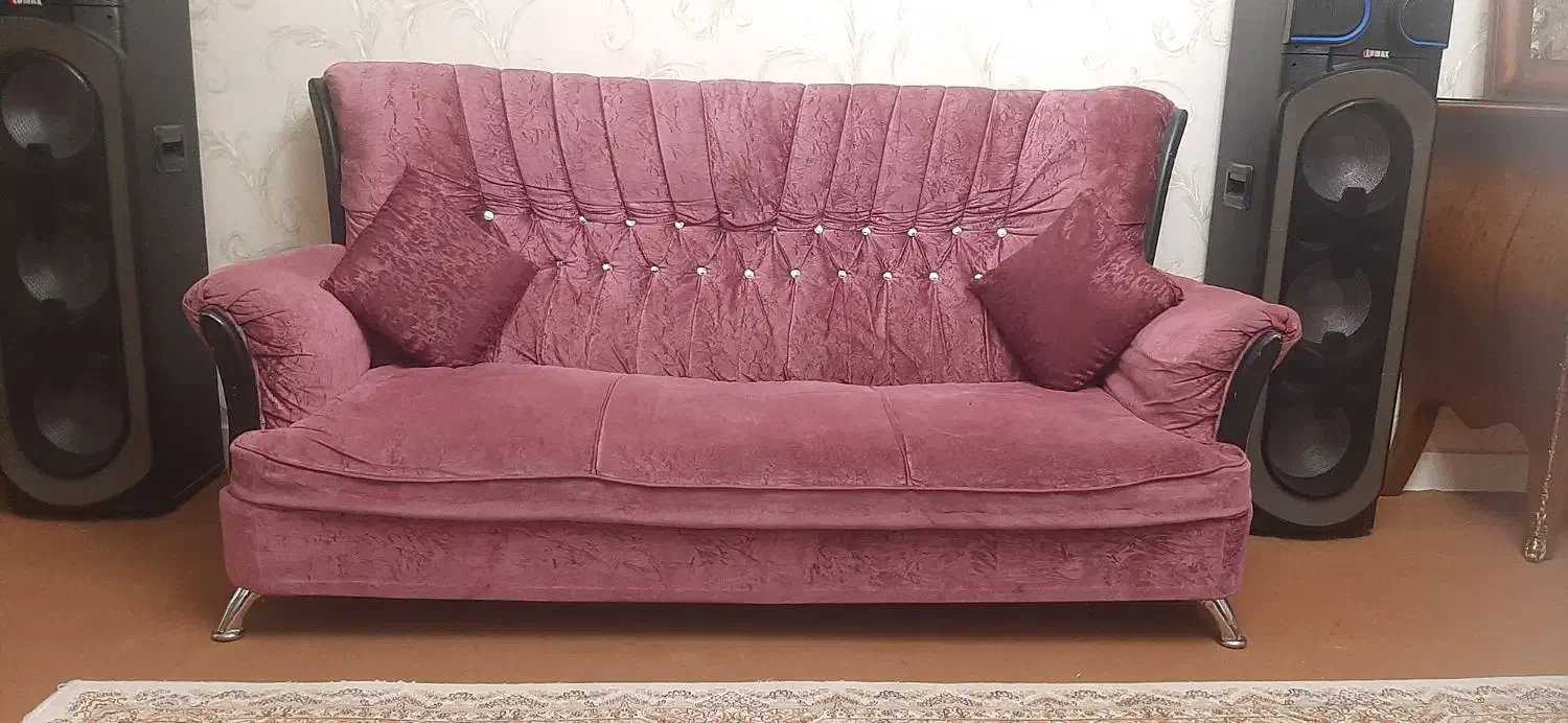 مبل راحتی|مبلمان خانگی و میز عسلی|تبریز, |دیوار